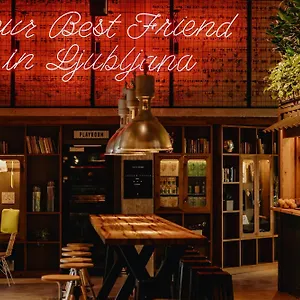 **** Hotel One66 Eslovenia
