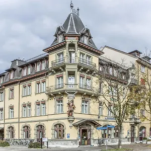 *** Hotel Waldhorn Suiza