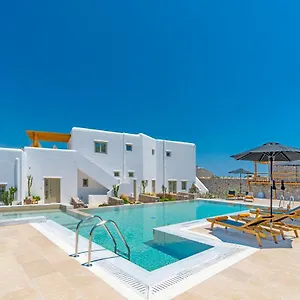 *** Hotel Mykonos Cactus Grecia